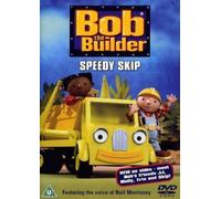 Bob The Builder - Speedy Skip [Edizione: Regno Unito]