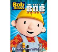 Bob The Builder The Best Of Bob 10Th Anniversary [Edizione: Regno Unito] [Edizione: Regno Unito]