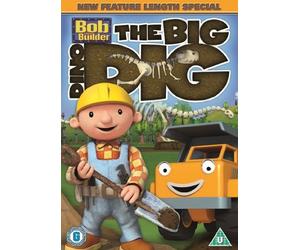 Bob The Builder The Big Dino Dig [Edizione: Regno Unito] [Edizione: Regno Unito]