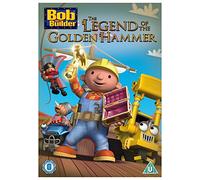 Bob The Builder - The Legend Of The Gold [Edizione: Regno Unito] [Edizione: Regno Unito]