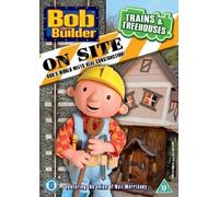 Bob The Builder: Trains & Treehouses [Edizione: Regno Unito] [Edizione: Regno Unito]