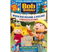 Bob The Builder - When Bob Became A Builder [Edizione: Regno Unito]