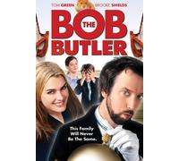 Bob The Butler (DVD) Tom Green Brooke Shields Genevieve Buechner Simon Callow