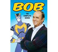 Bob: The Complete Series (DVD) Bob Bob Newhart Cynthia Stevenson Carlene Watkins