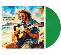 Bob Marley & the Wailers Live WBCN Radio Sessions Boston 1973 (Vinyl LP)