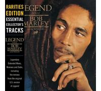 Bob & The Wailers Marley Legend (Rarities Edition) (CD)