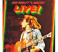 Bob & The Wailers Marley - LIVE -LTD-
