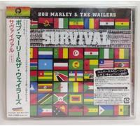 Bob & The Wailers Marley - Survival
