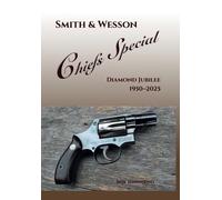 Bob Townsend Smith & Wesson Chiefs Special (Copertina rigida)