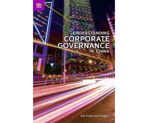 Bob Tricker Understanding Corporate Governance in China (Copertina rigida)