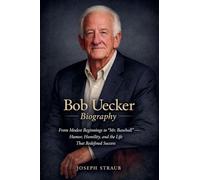 Bob Uecker Biography: From Modest Beginnings to "Mr. Baseball" - Humor, Humility, and the Life That Redefined Success