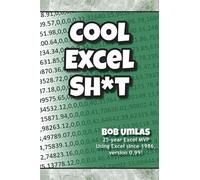 Bob Umlas Cool Excel Sht (Tascabile)