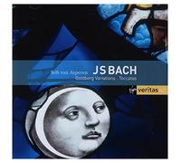 Bob Van Asperen - Bach : Toccatas & Goldberg Var