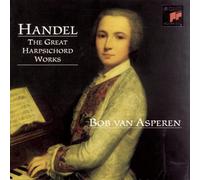Great Harpsichord Works