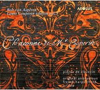Bob van Asperen Louis Couperin Edition: Chaconne de Mr. Couperin, Vol. 3 by Bob van Asperen (2013-07-04)