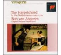 Bob Van Asperen The Harpsichord in the Netherlands 1580-1712 (CD)