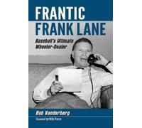 Bob Vanderberg Frantic Frank Lane (Tascabile)