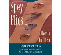 Bob Veverka Spey Flies (Tascabile)