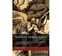 Bob W Lingerfelt Solomon's Memory Palace (Tascabile)