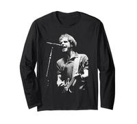 Bob Weir Grateful Dead dal Vivo suonando nella Band Maglia a Manica