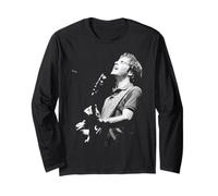 Bob Weir Grateful Dead Live Sugar Magnolia Maglia a Manica