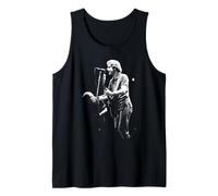 Bob Weir Jerry Garcia Grateful Dead Live Reckoning Canotta