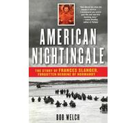 Bob Welch American Nightingale (Tascabile)