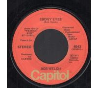 BOB WELCH - ebony eyes / outskirts