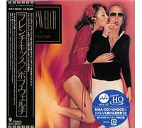 Bob Welch - French Kiss [Hi-Res CD (MQA x UHQCD)]