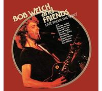 Bob Welch Live From The Roxy (Vinyl LP)