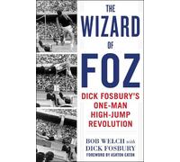 Bob Welch The Wizard of Foz (Copertina rigida)
