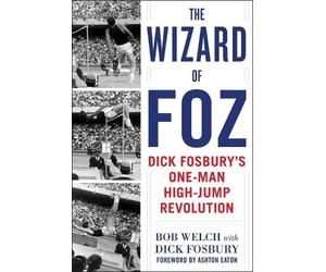 Bob Welch The Wizard of Foz (Copertina rigida)