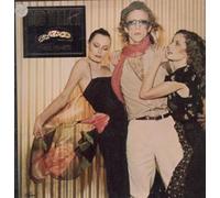 BOB WELCH - THREE HEARTS LP (VINYL) US CAPITOL 1979