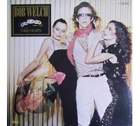 BOB WELCH - Three Hearts [Vinyl LP] [Schallplatte]