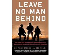 Bob Welch Tony Brooks Leave No Man Behind (Tascabile)