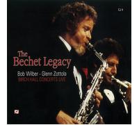 Bob Wilber – Bechet Legacy – CD