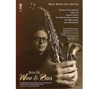Bob Wilber Days of Wine & Roses/Sensual Sax (Mixed Media Product)