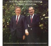 Bob Wilber & Kenny Davern Summit Reunion (CD) Album