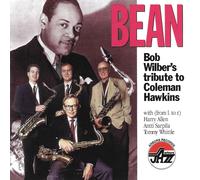 Bob Wilber Tribute to Coleman Hawkins (CD)