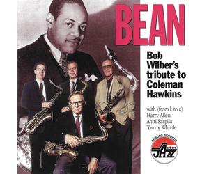 Bob Wilber Tribute to Coleman Hawkins (CD)