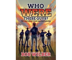 Bob Wilber Who Were These Guys? (Tascabile)