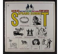 BOB WILBERN & KENNY DAVERN - soprano summit live at concord '77 LP