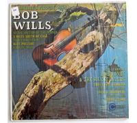 BOB WILLS/ BOB JONES - nashville's fiddlin' man (CORONET 281 LP)