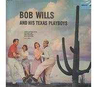 BOB WILLS - BOB WILLS - and his texas playboys MCA 526 (LP vinyl record)
