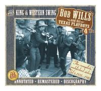 Bob Wills & His Texas Playboys - The King Of Western Swing By Bob Wills & His Texas Playboys (2007-04-23)