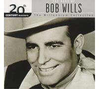 Bob Wills Millennium Collection (CD) Album
