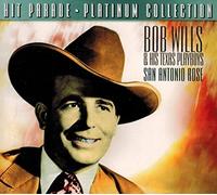 Bob Wills San Antonio Rose (CD) Album