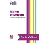 Bob Wilson Barry McBride Higher Chemistry (Tascabile) Leckie Practice Workbook