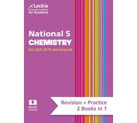 Bob Wilson Graeme Wilson Maria D’Arcy National 5 Chemistry (Tascabile)