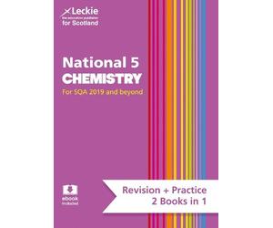 Bob Wilson Graeme Wilson Maria D’Arcy National 5 Chemistry (Tascabile)